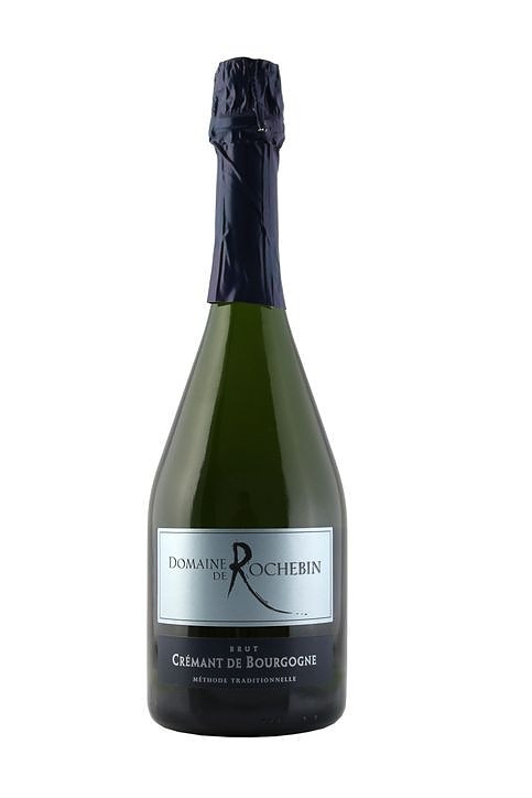 DOMAINE de ROCHEBIN AOC Cremant de Bourgogne