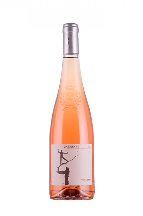 DOMAINE MATIGNON Cabernet d'Anjou Rosé