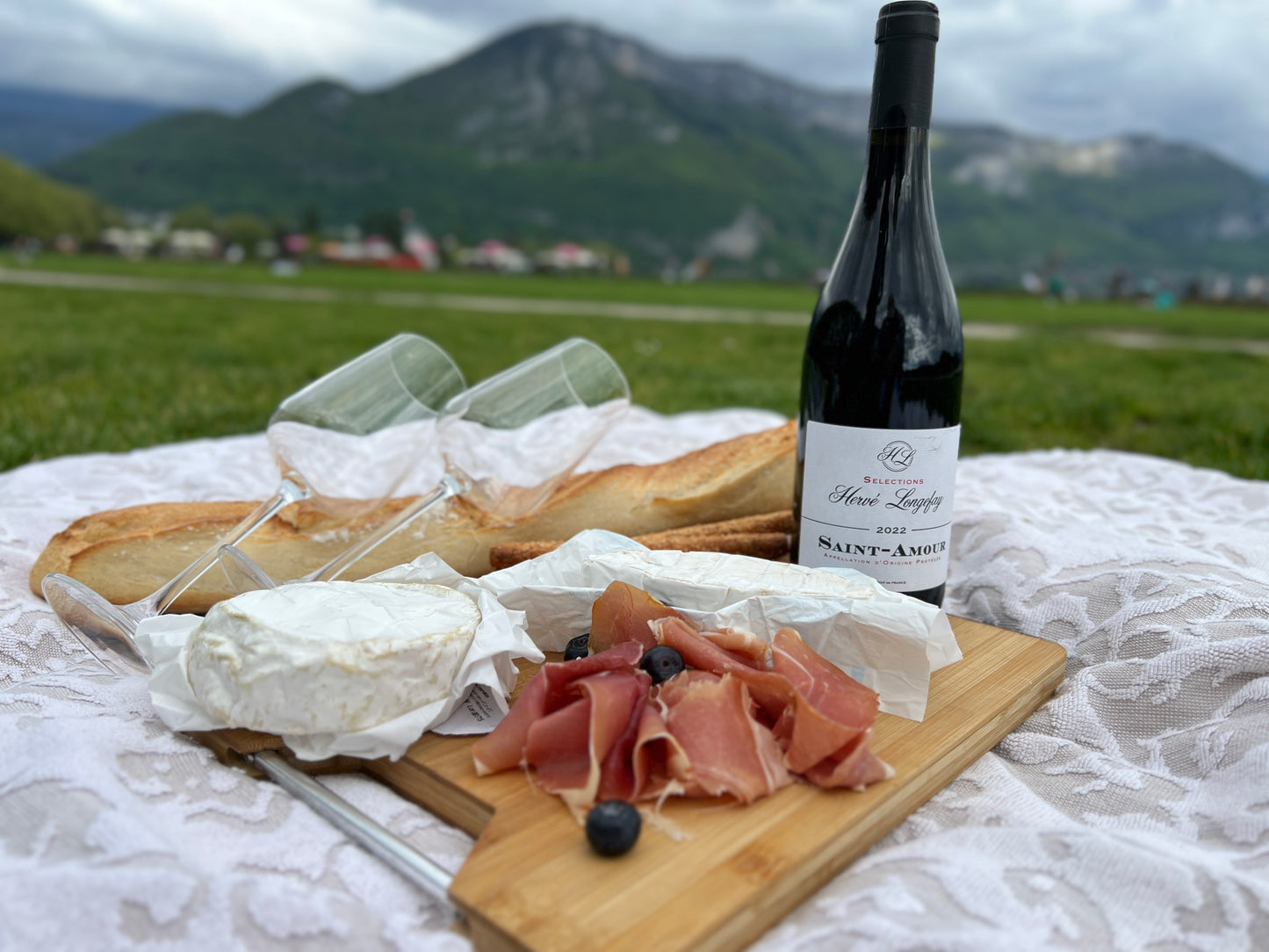 Hervé LONGEFAY Saint Amour