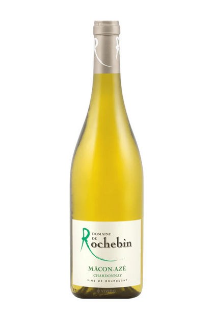 DOMAINE de ROCHEBIN Macon Aze Chardonnay