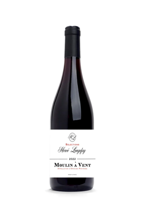 Hervé LONGEFAY Moulin à vent sélections