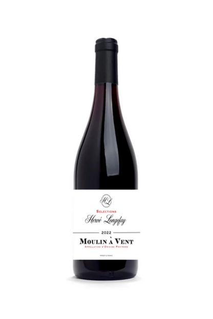 Hervé LONGEFAY Moulin à vent sélections