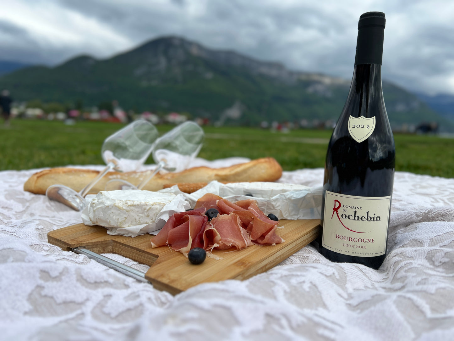 DOMAINE de ROCHEBIN Bourgogne Pinot Noir