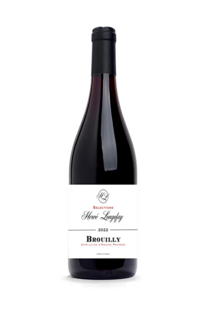 Hervé LONGEFAY Brouilly sélections