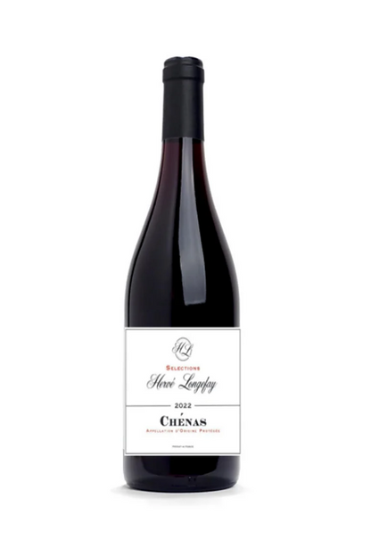 Hervé LONGEFAY Chénas sélections