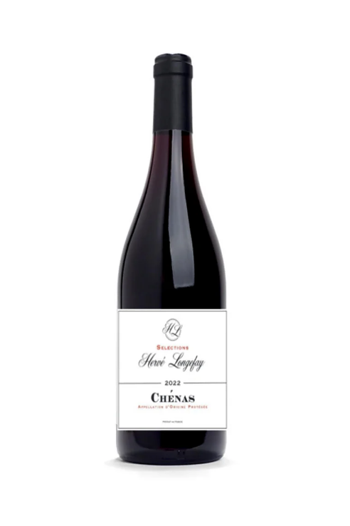 Hervé LONGEFAY Chénas sélections
